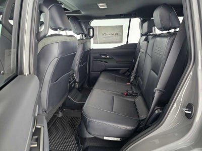 2026 Lexus GX 550 OVERTRAIL