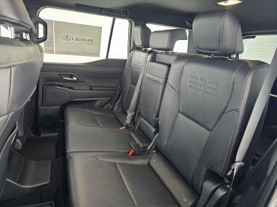 2026 Lexus GX 550 OVERTRAIL