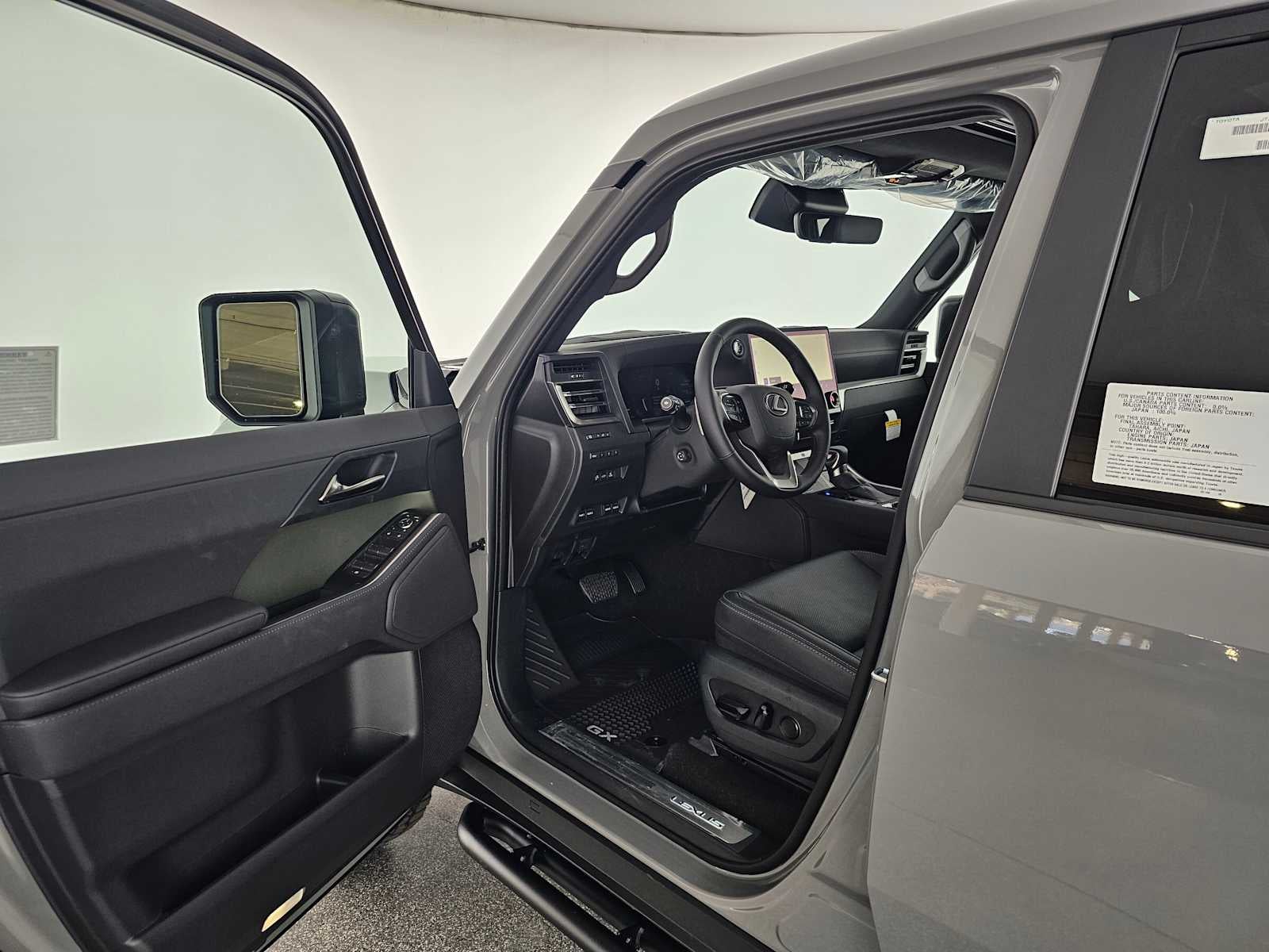 2026 Lexus GX 550 OVERTRAIL