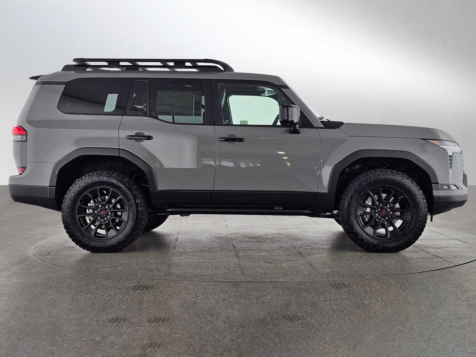 2026 Lexus GX 550 OVERTRAIL