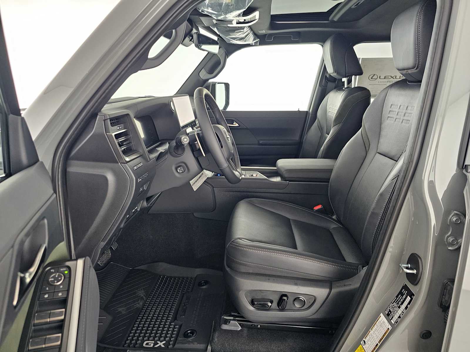 2026 Lexus GX 550 OVERTRAIL