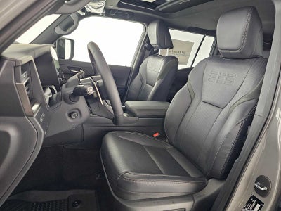 2026 Lexus GX 550 OVERTRAIL