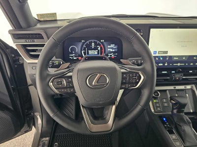 2026 Lexus GX 550 OVERTRAIL