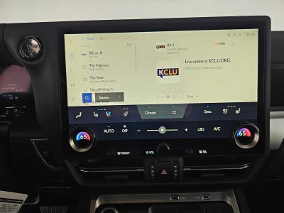 2026 Lexus GX 550 OVERTRAIL