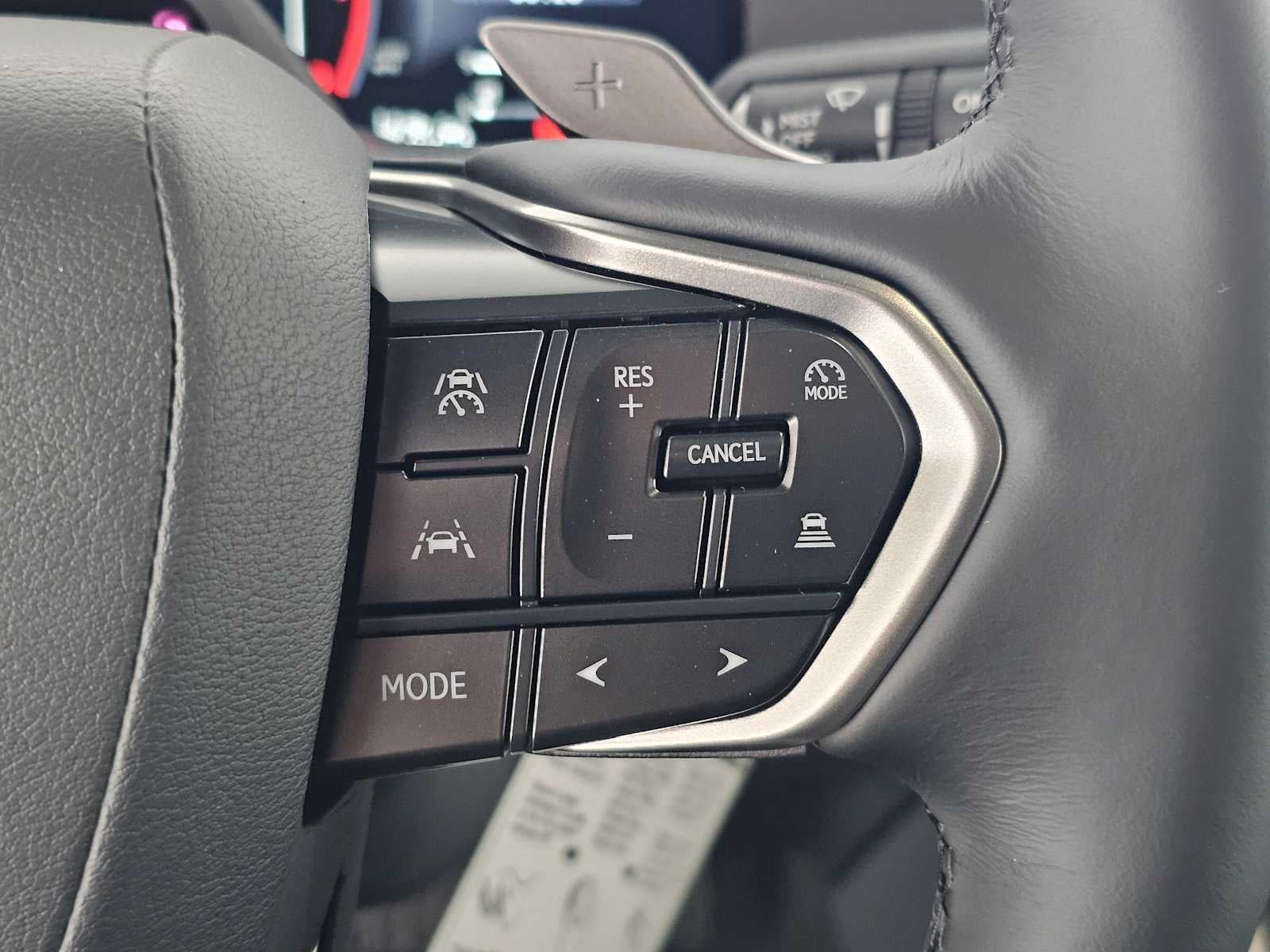 2026 Lexus GX 550 OVERTRAIL