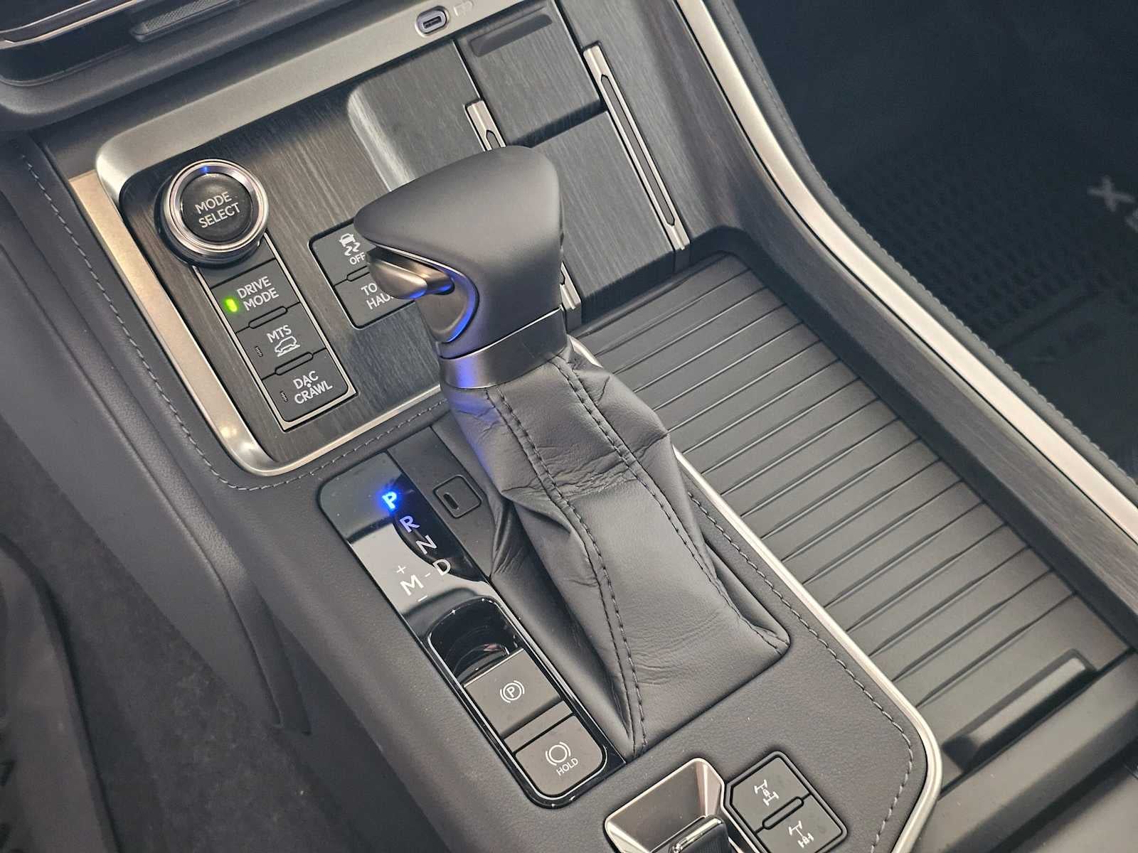 2026 Lexus GX 550 OVERTRAIL