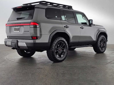 2026 Lexus GX 550 OVERTRAIL