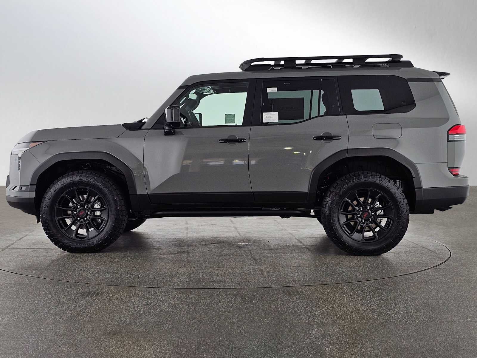 2026 Lexus GX 550 OVERTRAIL