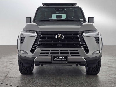 2026 Lexus GX 550 OVERTRAIL