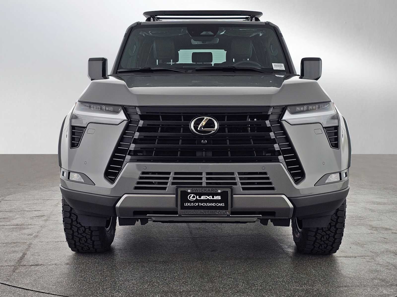2026 Lexus GX 550 OVERTRAIL