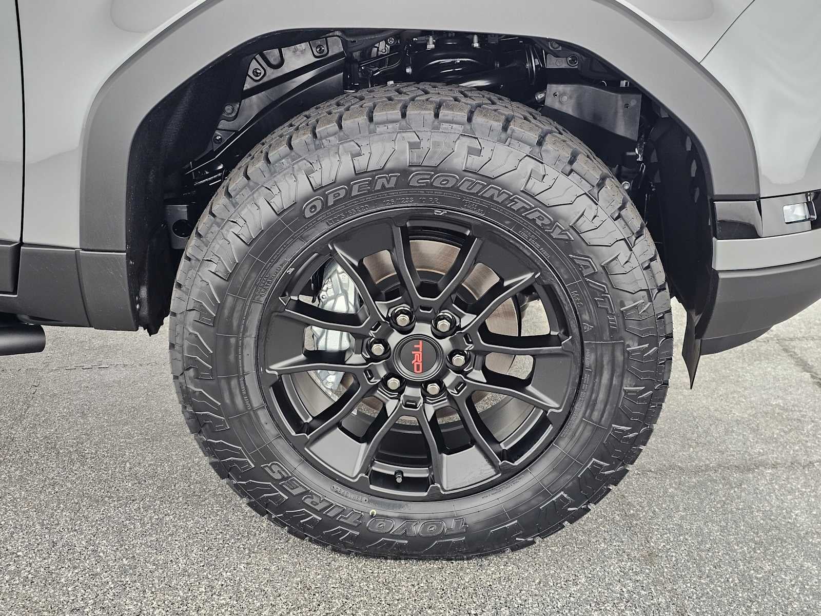 2026 Lexus GX 550 OVERTRAIL