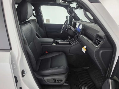 2026 Lexus GX 550 OVERTRAIL