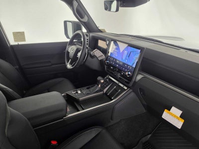 2026 Lexus GX 550 OVERTRAIL