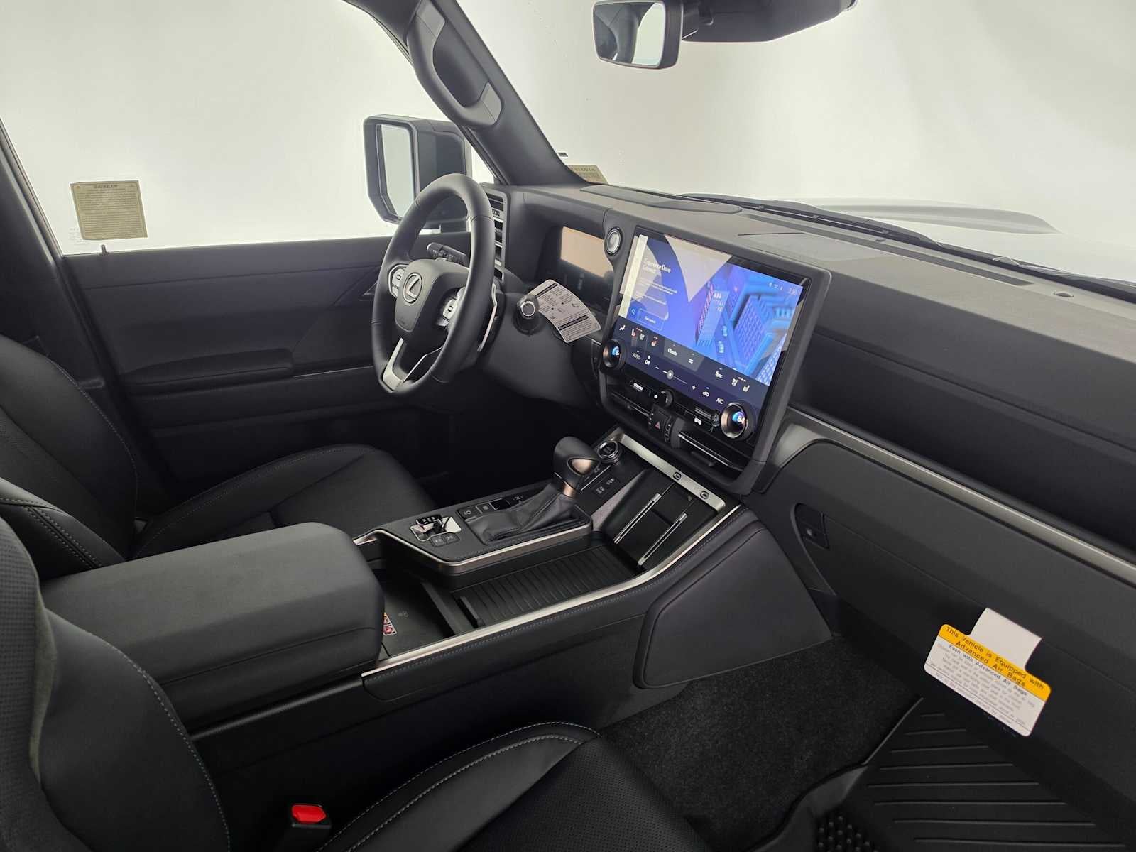 2026 Lexus GX 550 OVERTRAIL