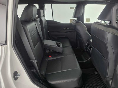 2026 Lexus GX 550 OVERTRAIL