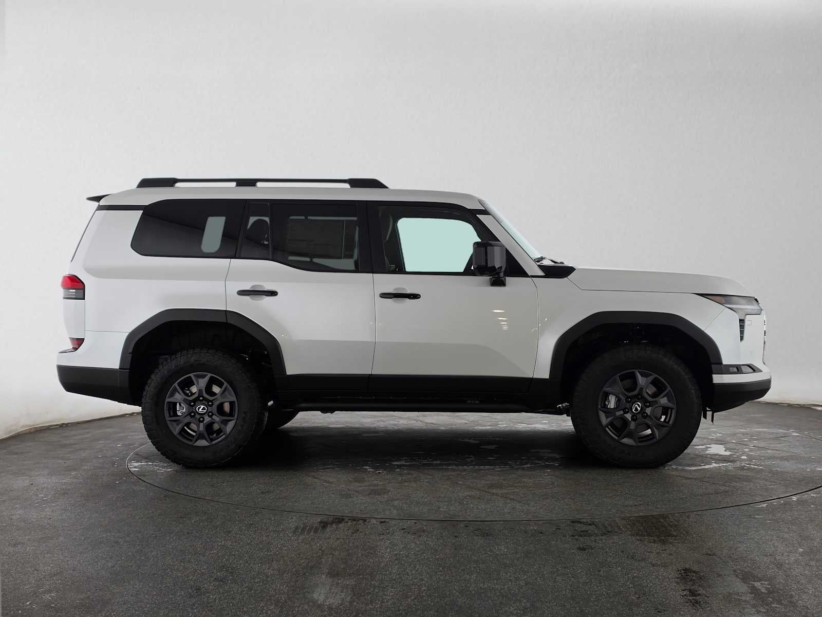 2026 Lexus GX 550 OVERTRAIL
