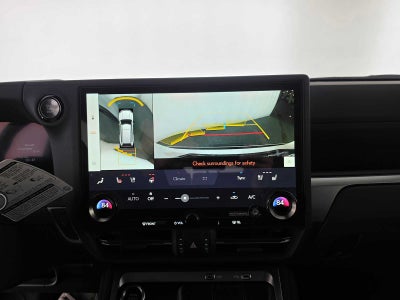 2026 Lexus GX 550 OVERTRAIL