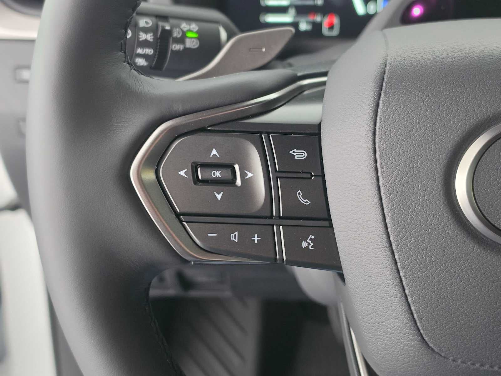 2026 Lexus GX 550 OVERTRAIL