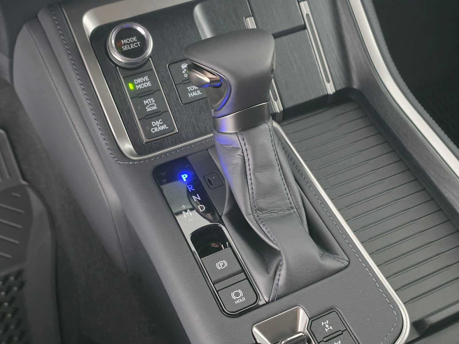 2026 Lexus GX 550 OVERTRAIL