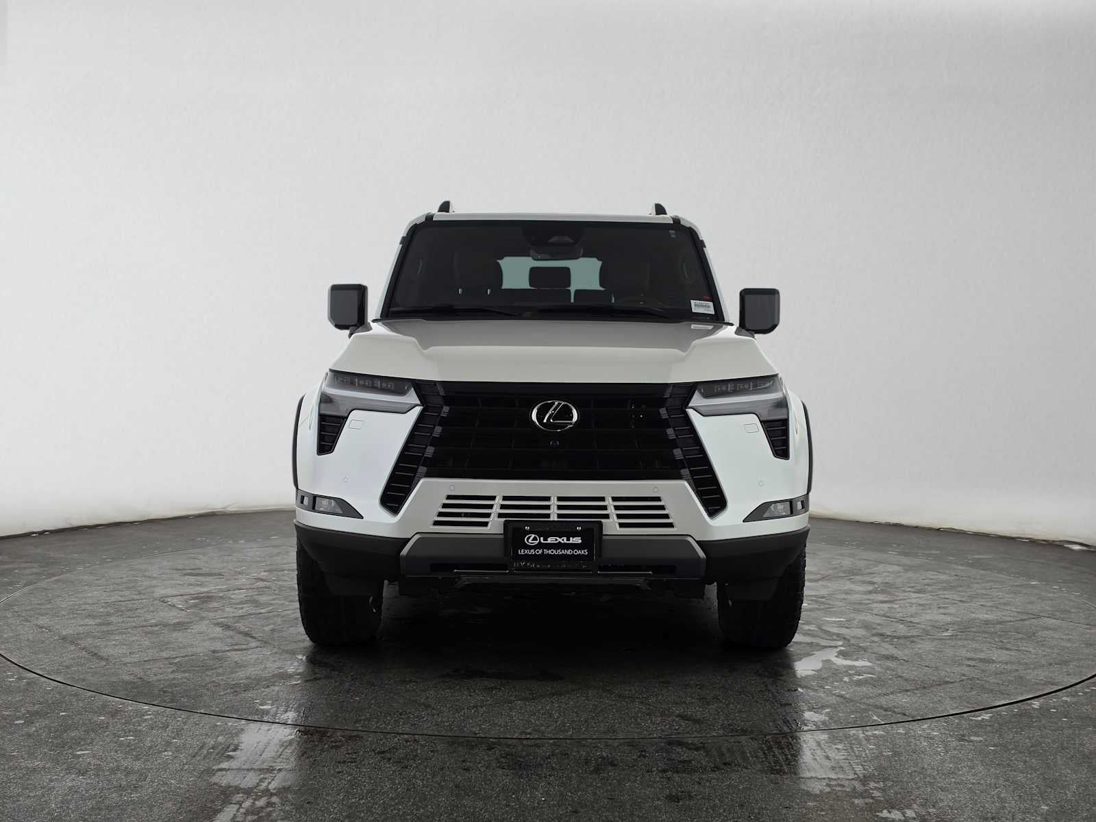 2026 Lexus GX 550 OVERTRAIL