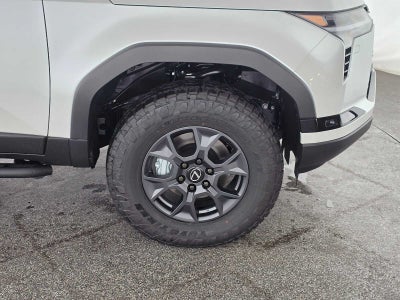 2026 Lexus GX 550 OVERTRAIL