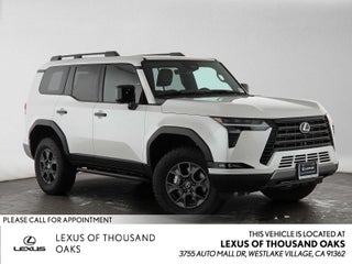 2026 Lexus GX 550 OVERTRAIL