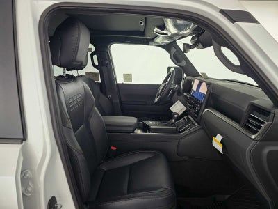 2026 Lexus GX 550 OVERTRAIL