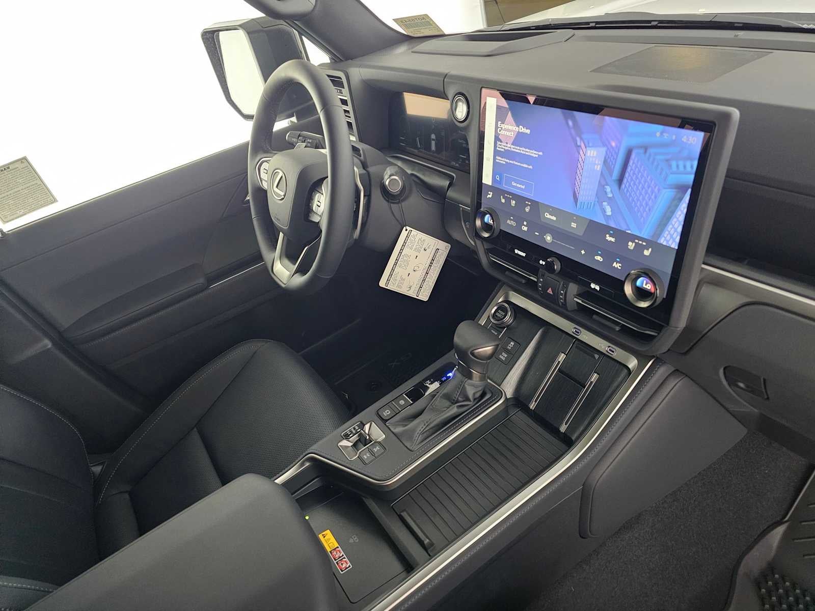 2026 Lexus GX 550 OVERTRAIL