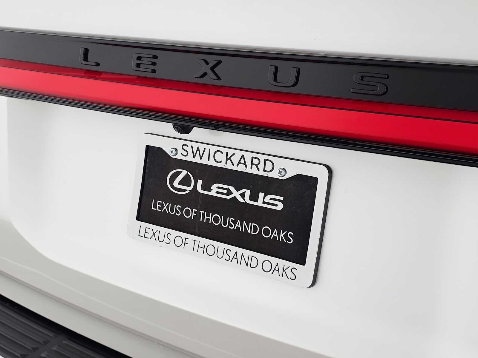 2026 Lexus GX 550 OVERTRAIL