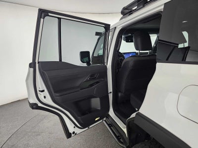 2026 Lexus GX 550 OVERTRAIL