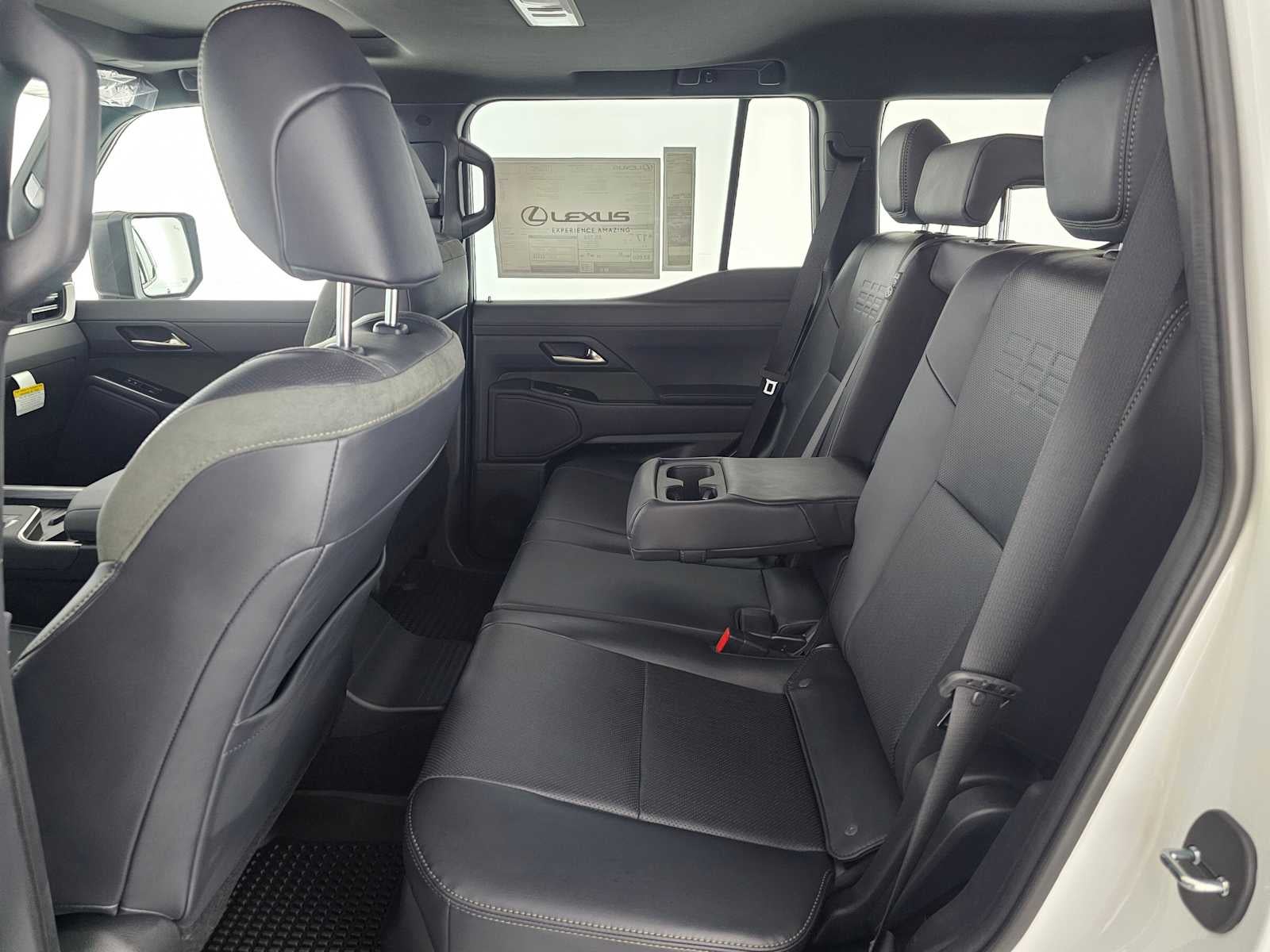 2026 Lexus GX 550 OVERTRAIL