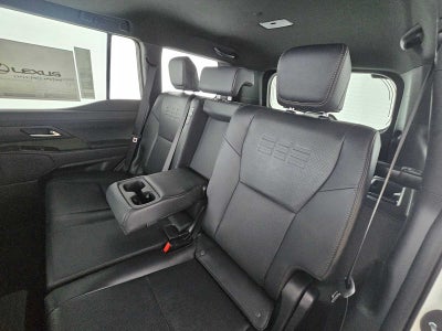 2026 Lexus GX 550 OVERTRAIL