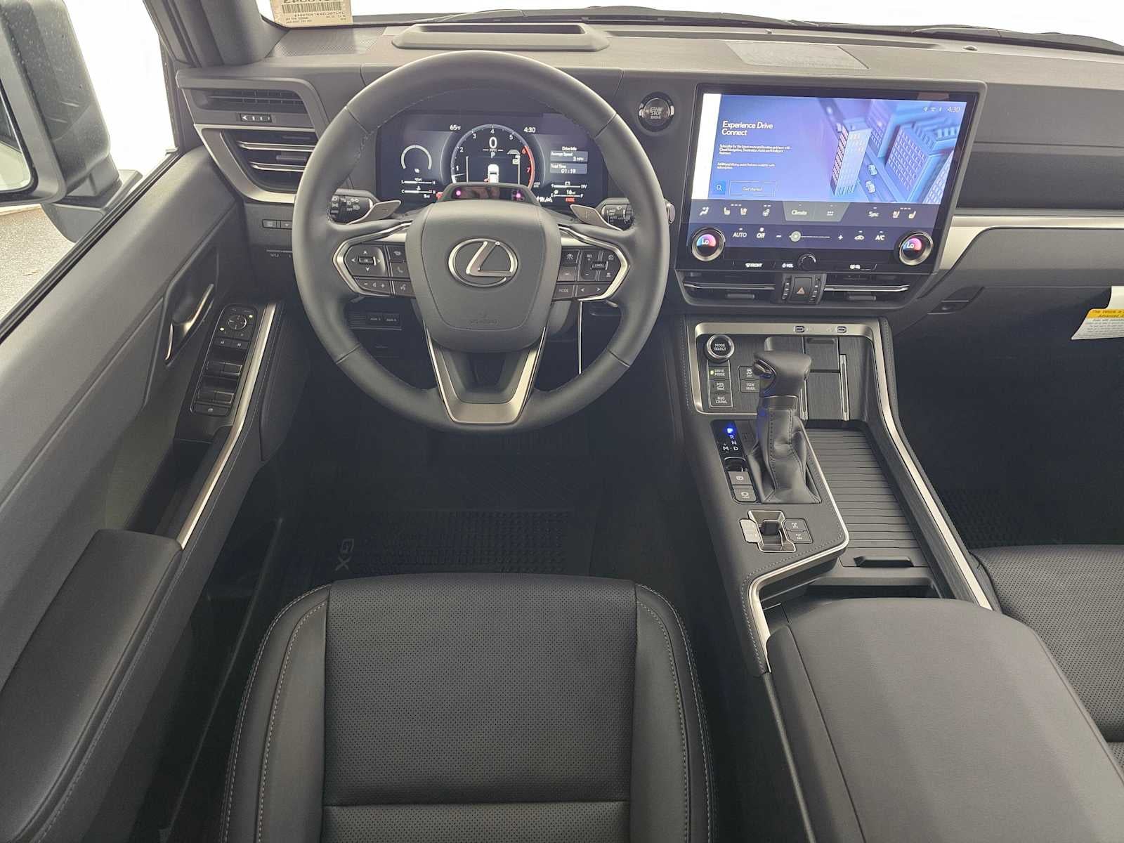 2026 Lexus GX 550 OVERTRAIL