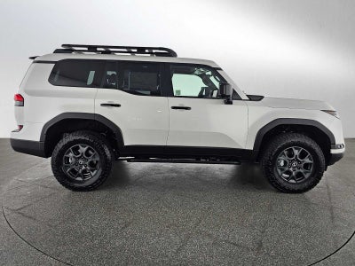 2026 Lexus GX 550 OVERTRAIL