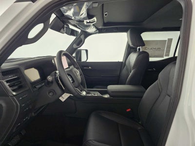 2026 Lexus GX 550 OVERTRAIL