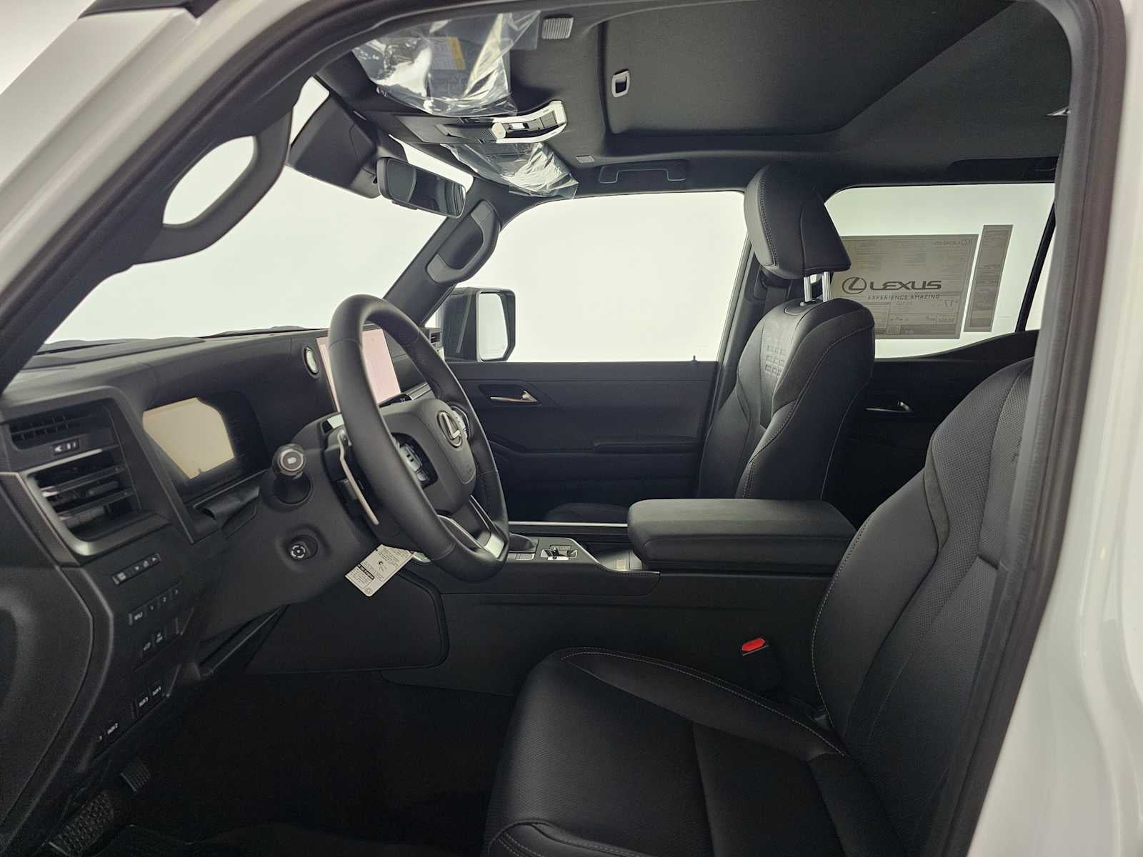 2026 Lexus GX 550 OVERTRAIL