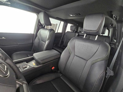 2026 Lexus GX 550 OVERTRAIL