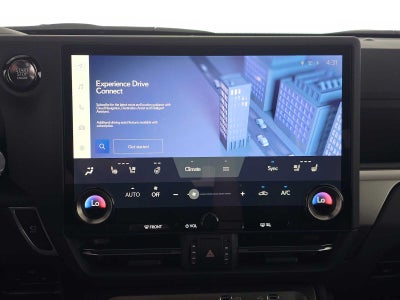 2026 Lexus GX 550 OVERTRAIL