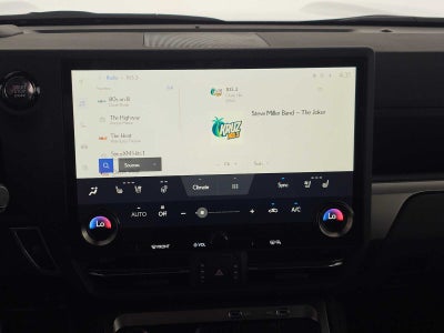 2026 Lexus GX 550 OVERTRAIL