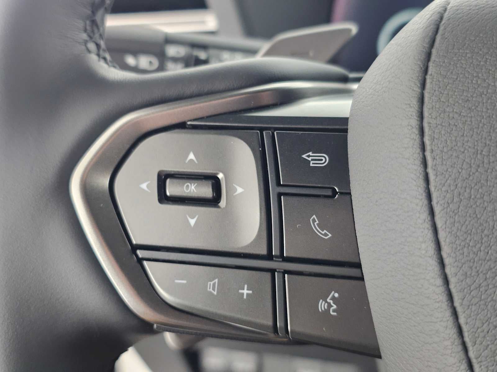 2026 Lexus GX 550 OVERTRAIL