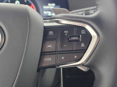 2026 Lexus GX 550 OVERTRAIL