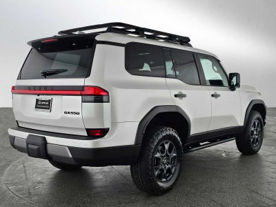 2026 Lexus GX 550 OVERTRAIL