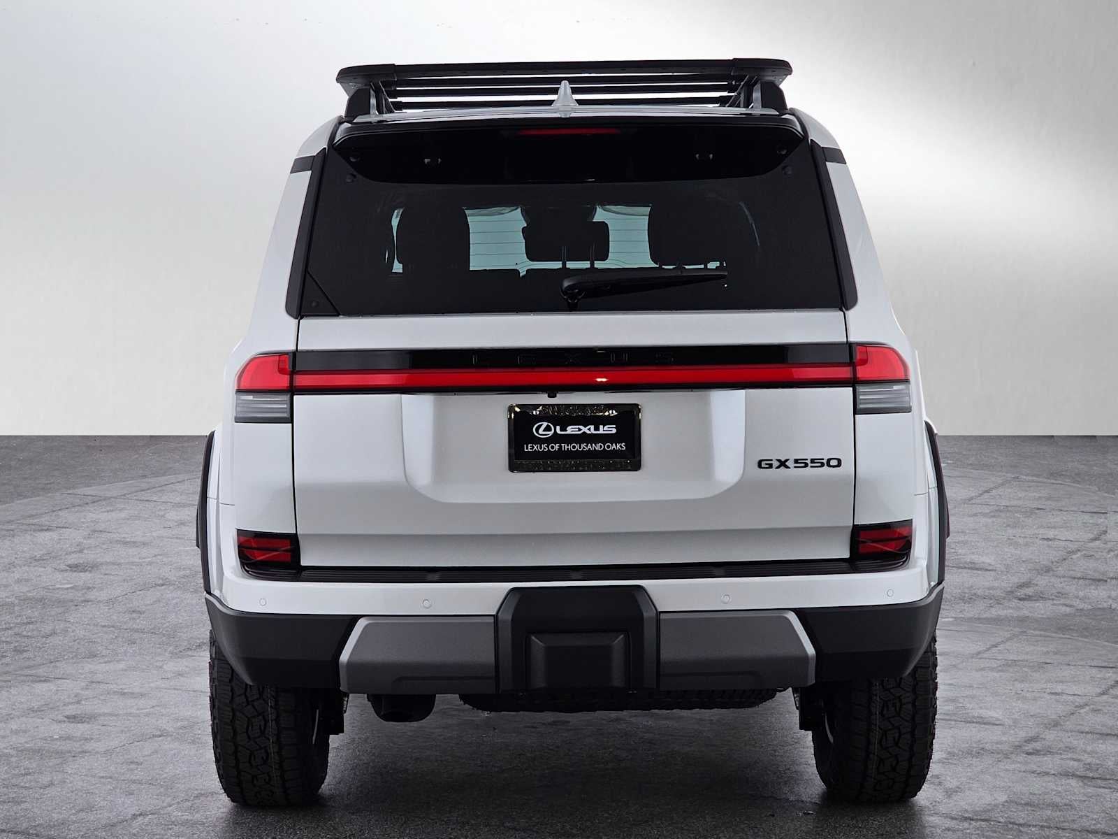 2026 Lexus GX 550 OVERTRAIL