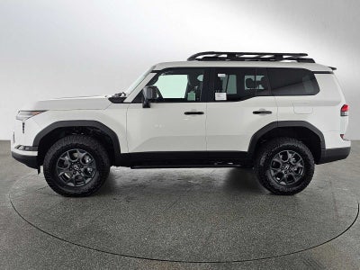 2026 Lexus GX 550 OVERTRAIL