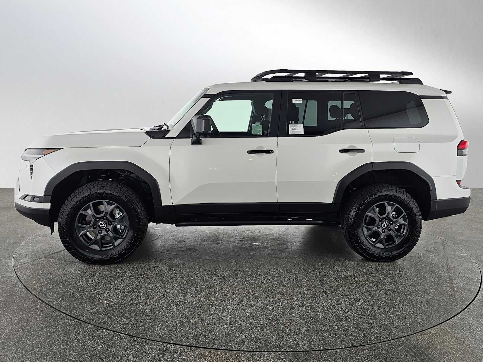 2026 Lexus GX 550 OVERTRAIL