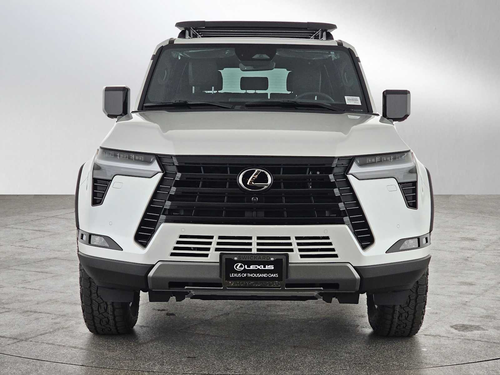 2026 Lexus GX 550 OVERTRAIL