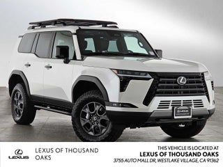 2026 Lexus GX 550 OVERTRAIL