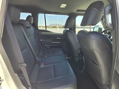 2026 Lexus GX 550 PREMIUM PLUS