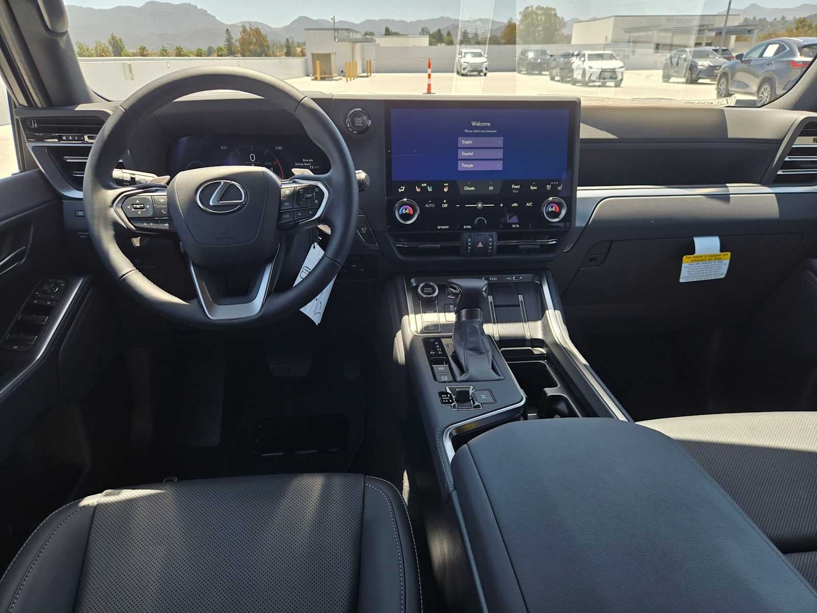2026 Lexus GX 550 PREMIUM PLUS