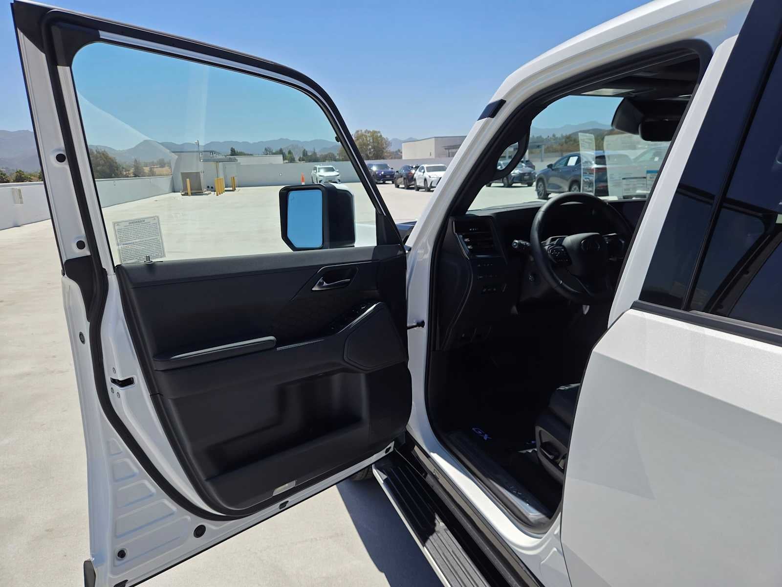 2026 Lexus GX 550 PREMIUM PLUS